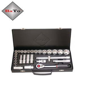 BaTo – Hylsnyckelsats 1/2