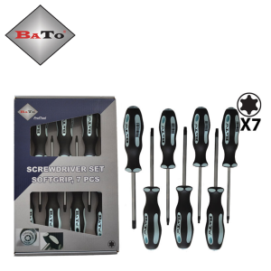 BaTo – Skruvmejselsats TX10-40