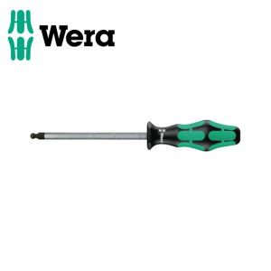 Wera – 352 Kulskruvmejsel för Sexkantssockelskruvar