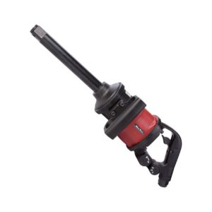 BATO Mutterdragare 1´ 3800Nm. Lång hals 185mm. ENDAST 7,1 kg.´