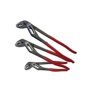 BATO Polygrip tångsats 175 – 250 – 300mm.  3 delar.