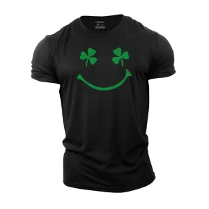 Lucky Smiley T-Shirt