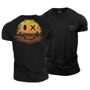 Smiley Reflection T-Shirt