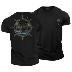 Sunset Voyage T-Shirt
