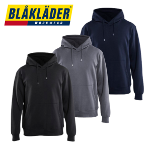 Blåkläder – Luvtröja