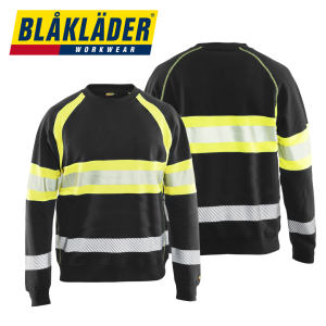 Blåkläder – Mysig varselsweatshirt