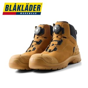 Blåkläder – ELITE Skyddskänga S7S Vattentät vetegul