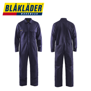 Blåkläder – Overall Med Knäskyddsficka