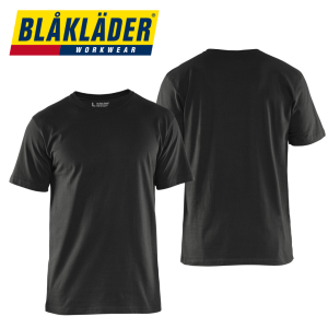 Blåkläder- T-shirt Svart