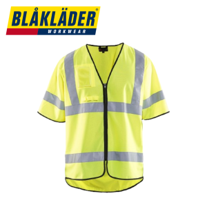 Blåkläder – Varselväst Klass 2
