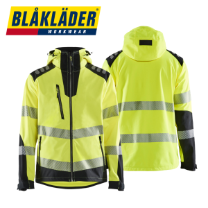 Blåkläder – Softshelljacka Varsel