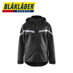 Blåkläder – Regnjacka Level 2