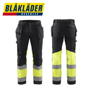Blåkläder – Varselbyxa Med Stretch