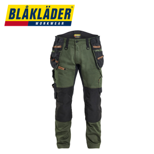 Blåkläder – STRIKER Hantverksbyxa