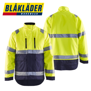 Blåkläder – Varseljacka vinter