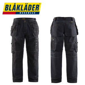 Blåkläder – Hantverksbyxa X1500 Denim