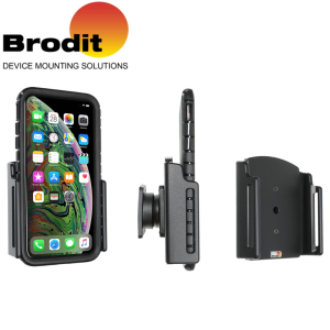 Brodit – Mobilhållare till bilen med kulled