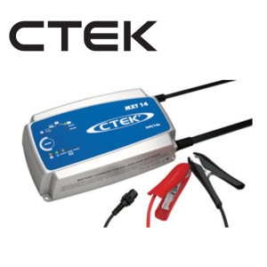 CTEK – Batteriladdare MXT 14 24 volt