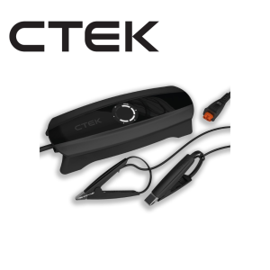 CTEK – Revolutionerande CS ONE batteriladdare
