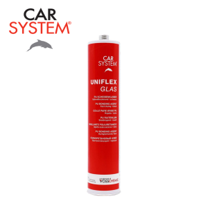 Car System – Uniflex Glaslim Svart 310ml