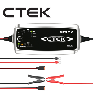 Ctek – Batteriladdare MXS 7.0