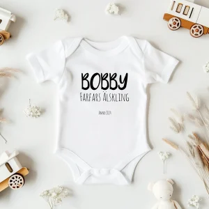 Farfars Älskling | Personlig body