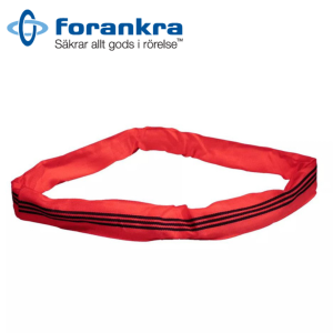 Forankra – Sömlös rundsling 5 ton, 1-6m