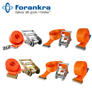 Forankra – Small 2-delad, 4-6m