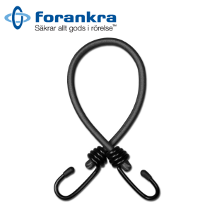 Forankra – Gummistropp, 0,8-1m