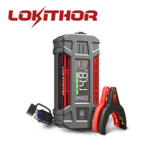 Lokithor – Booster J2500