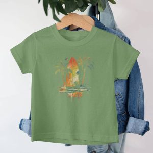 Surf And Sea Barn T-Shirt