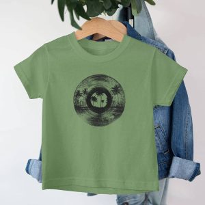 Seaside Records Barn T-Shirt