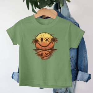 Smiley Sea Barn T-Shirt