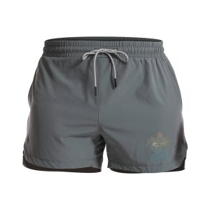 Underwater World Athletic Quick-Dry Shorts