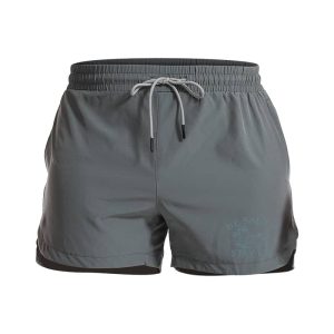 Be Salty Athletic Quick-Dry Shorts