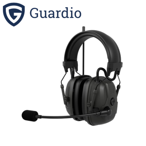 Guardio – Hörselskydd med kommunikationsradio