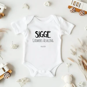 Gudmors Älskling | Personlig body