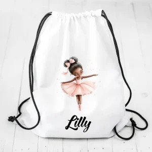 Ballerina | Personlig gympapåse