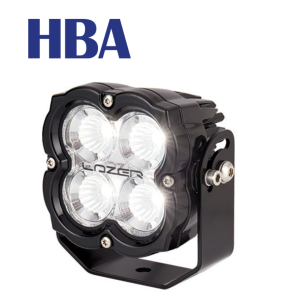 HBA – Lazer Utility 45 Arbetsbelysning