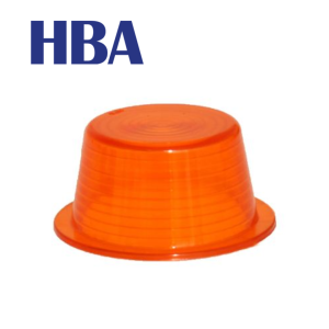 HBA – Orange Reservglas Till Positions- & Sidomarkeringsljus Med Glödlampa