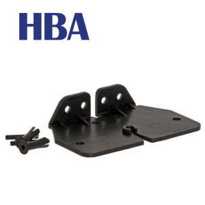 HBA – Vinklat Fäste Till 26261-Serien