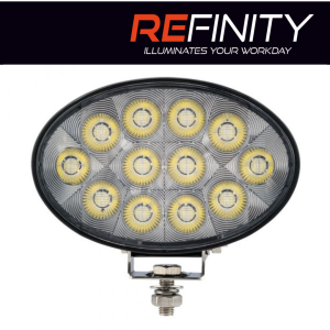 Refinity – Arbetsbelysning Nix oval 72W/6200LM