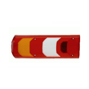 Lampglas V+H MB Actros