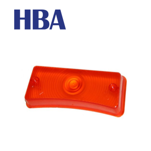HBA – Orange Blinkersglas
