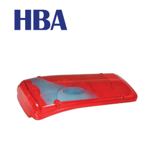 HBA – Glas För LC8 Bakljus Vänster