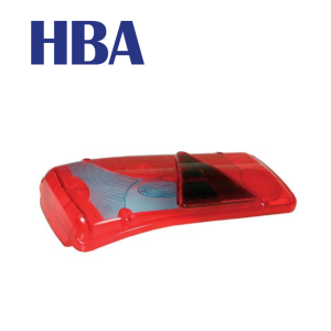 HBA – Glas för LC8T Bakljus Vänster