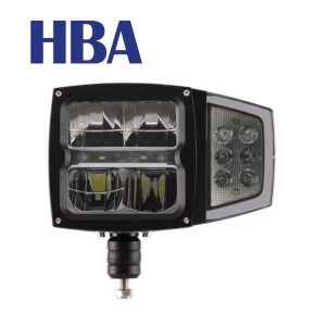 HBA – Ploglampa med värmelins