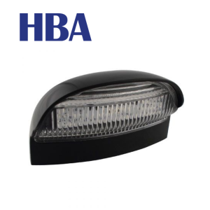 HBA –  Nummerplåtsbelysning LED