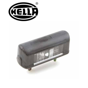 Hella – Nummerskyltsbelysning