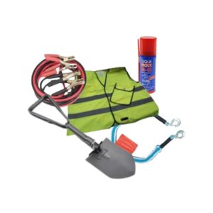 Vinterpaket – 5 saker att ha med sig